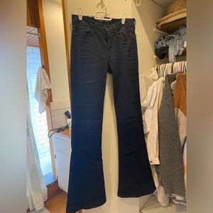 J Brand martini flare jeans - size 27